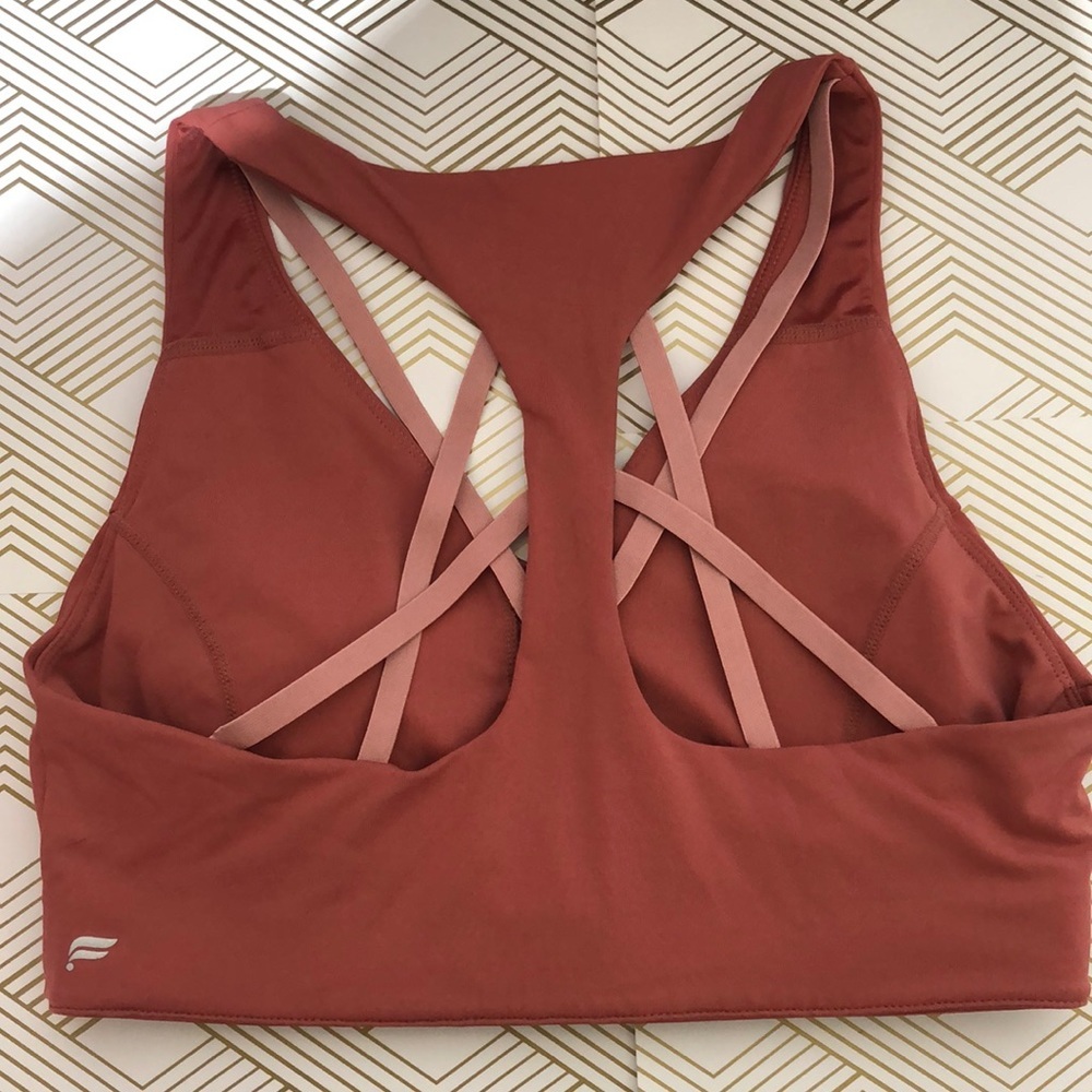 Fabletics sport bra